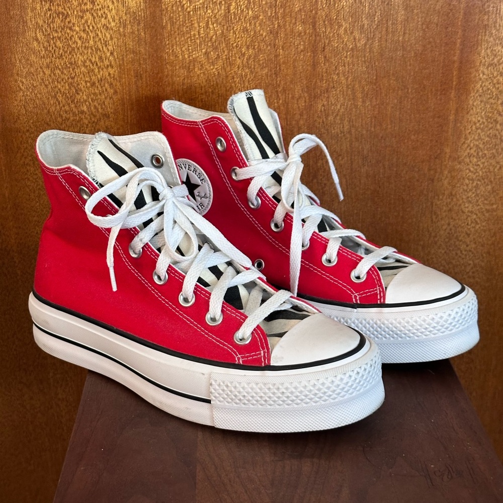 Converse platform customs - Picture 3 of 7
